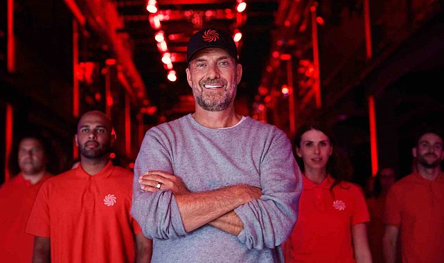 Jürgen Klopp, MediaMarkt'ın yeni reklam kampanyasında rol aldı