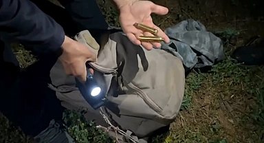 Kaçak avcılar, yaban keçileriyle birlikte suçüstü yakalandı