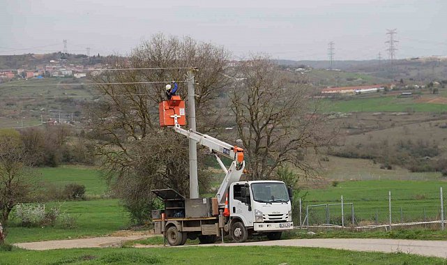 Kaçak elektrikle mücadele kararlı adım