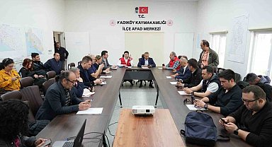 Kadıköy Belediyesi teyakkuzda