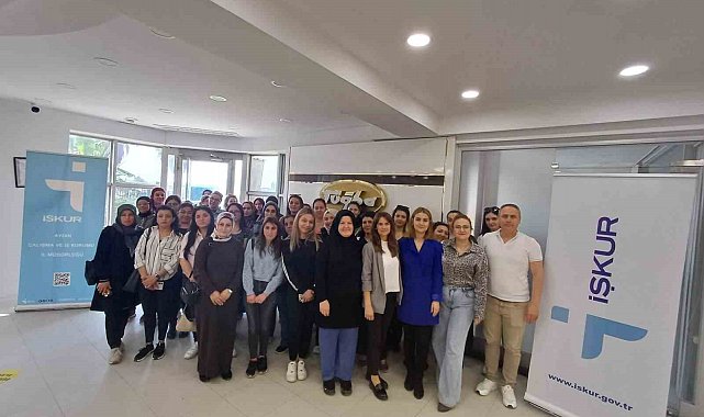 Kadın istihdamına güçlü destek