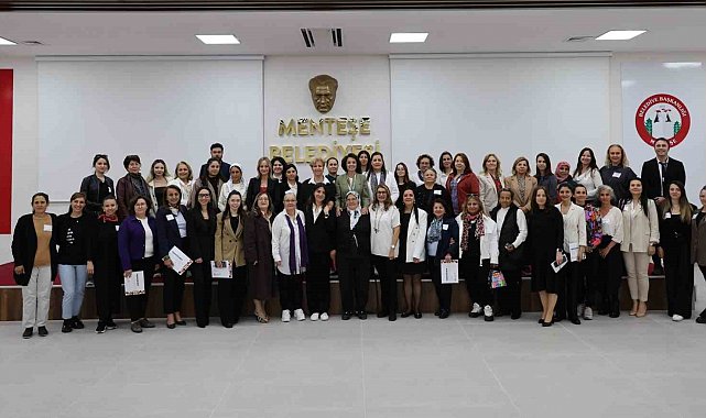 Kadınlar Menteşe'de iklim krizine karşı birlikte çözüm yolları aradı