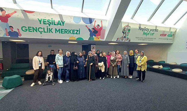 Kadınlara özel şehir buluşmaları