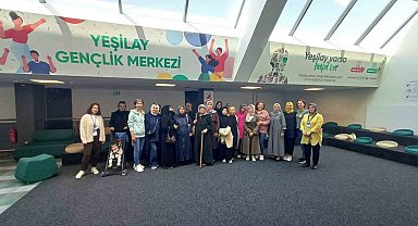 Kadınlara özel şehir buluşmaları