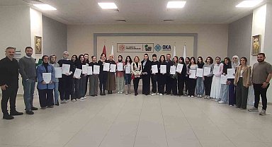 Kadınlara yönelik Endüstriyel Robot Operatörlüğü Eğitimleri tamamlandı