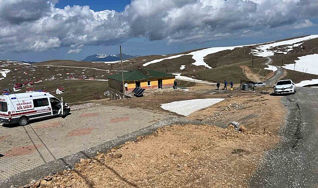 Kadırga Yaylası Oğuz Obası öksüz kaldı