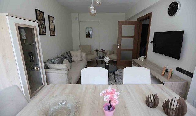 Kağıtane'de Hizmet Sitesi yepyeni bir yaşam alanına dönüşüyor