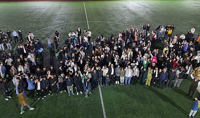 Kahta Belediyesi'nden 500 genç için moral kampı