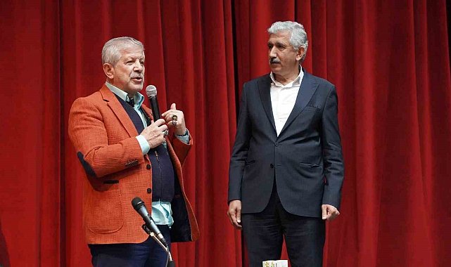 Kahta Belediyesi'nden "Kozmik Yaşam" konferansı