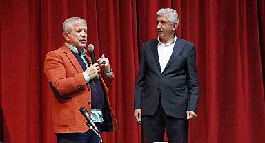 Kahta Belediyesi'nden "Kozmik Yaşam" konferansı