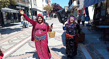 Kakava-Hıdırellez şenliğine 98'lik ritimlerle davet