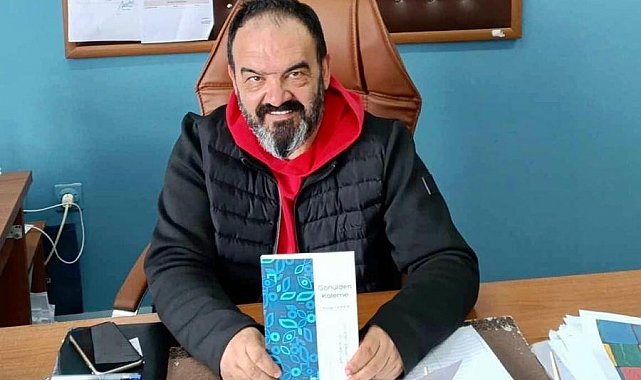 Kalemini yüreğiyle buluşturdu, gelirini öğrencilere bağışladı