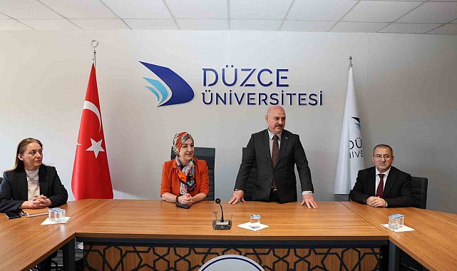 Kalite yolculuğumuzda önemli bir adım