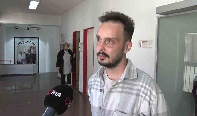 Kalp yetmezliği olan hemşire kalp nakli ile hayata tutundu