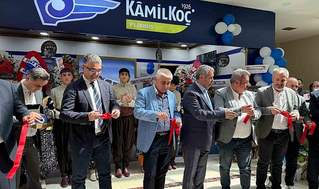 Kamil Koç'tan yeni iş birliği