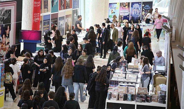 Kamp, karavan, outdoor, tiny house sektör liderleri Antalya'da