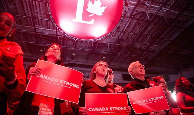 Kanada seçimin galibi iktidardaki Liberal Parti oldu