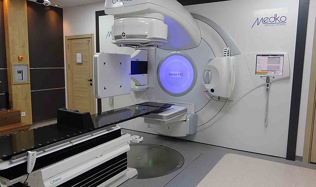 Kanser tedavisinde 'Yeni Nesil Radyoterapi' dönemi başladı