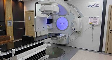 Kanser tedavisinde 'Yeni Nesil Radyoterapi' dönemi başladı