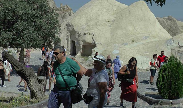 Kapadokya'da Paskalya kutlanacak
