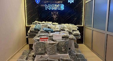 Kapıkule'de operasyonu: 171 kilogram uyuşturucu ele geçirildi, 2 kişi tutuklandı