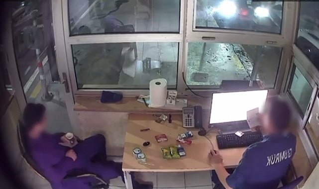 Kapıkule'de rüşvet operasyonu: 38 memuruna gözaltı