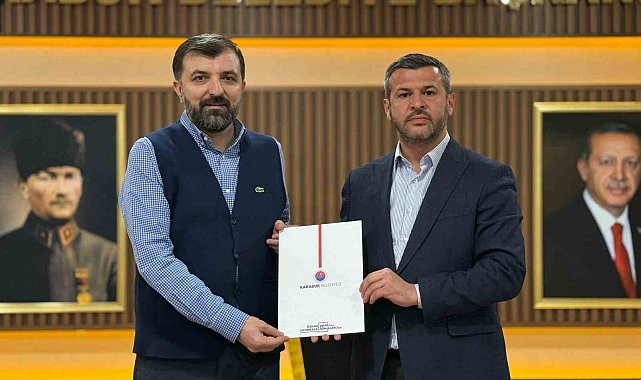 Karabük Belediyesi'nden 5000 Evler'e yeni kreş müjdesi