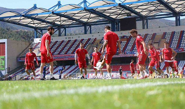 Karabük İdman Yurdu ligin en kritik maçına taraftarları davet etti