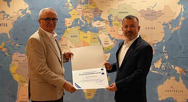 Karabük Üniversitesi'nden Dadaşlar Derneği'ne teşekkür