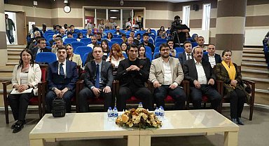 Karabük'te gençler ve firmalar Afrika pazarıyla tanıştı