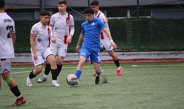 Karabük'te U18 Türkiye Futbol Şampiyonası sona erdi