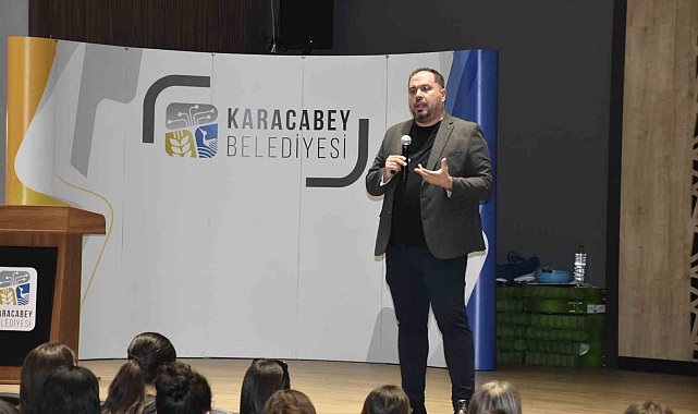 Karacabey Belediyesi'nden LGS ve YKS öğrencilerine özel motivasyon