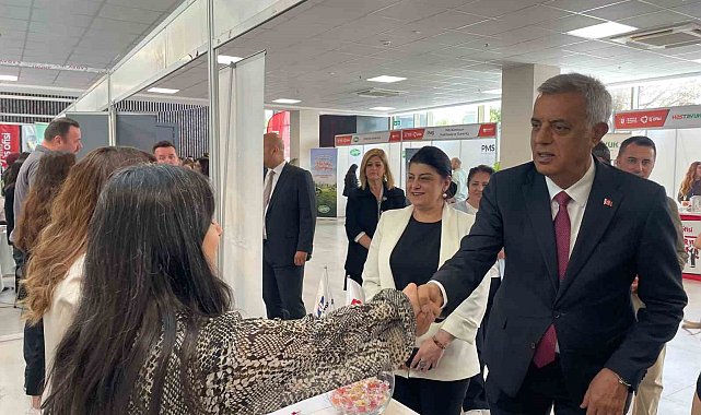 Karacabey'de kariyer ve istihdam buluşması