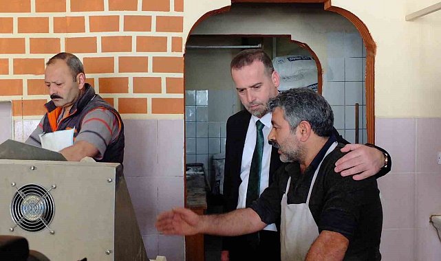 Karademir: "Gündüzbey meydanı bir an önce yapılmalı, üretici yalnız bırakılmamalı"