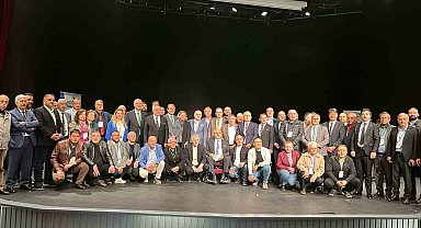 Karadeniz Tüm Sivil Toplum Kuruluşları Konfederasyonu'nda Şatıroğlu Dönemi Başladı