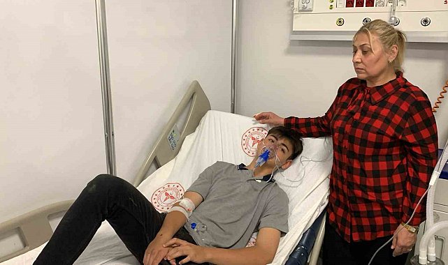 Karaman'da 5 lise öğrencisi tavuk dönerden zehirlendi