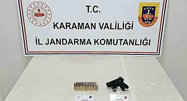Karaman'da aranan 31 kişi yakalandı, 7'si tutuklandı