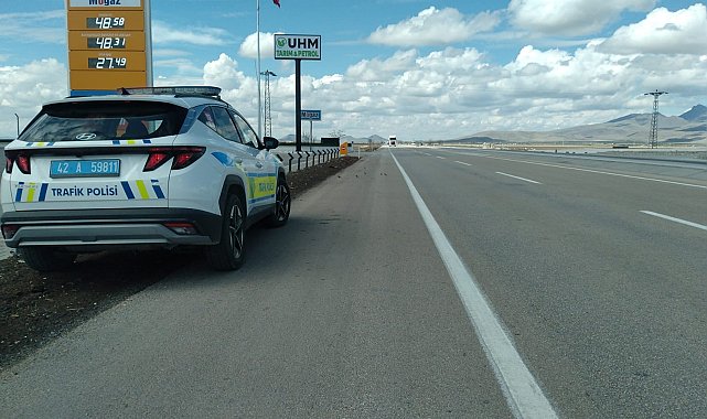 Karapınar'da bayram tatili dönüşü için tedbirler artırıldı