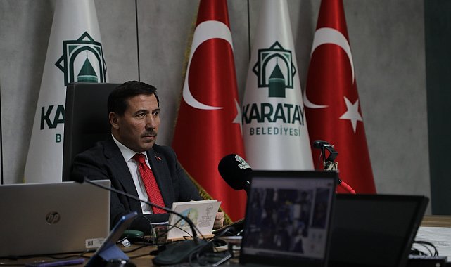 Karatay'ın vizyonu UEF7 platformunda paylaşıldı