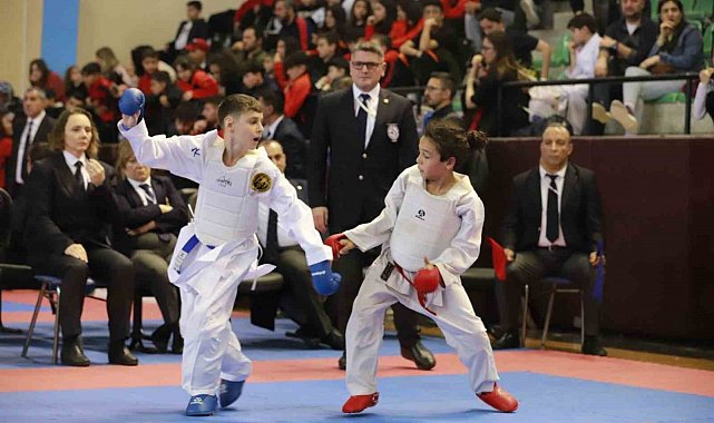 Karatede grup heyecanı Denizli'de başlıyor