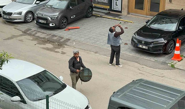 Karnavalı fırsatı bilen davul ve zurnacılar tepki çekiyor