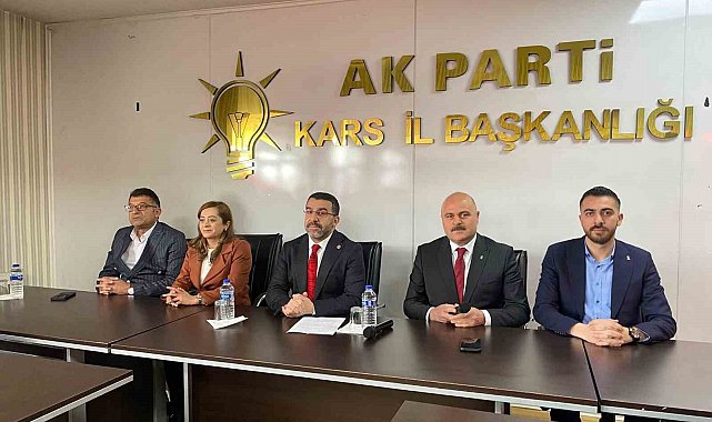 Kars milletvekili Çalkın'dan CHP'ye sert eleştiri