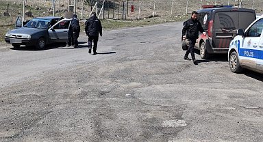 Kars'ta asayiş uygulamaları sürüyor