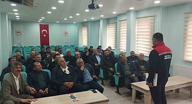 Kars'ta meralarda yaşanan sorunlar ve çözüm önerileri masaya yatırıldı
