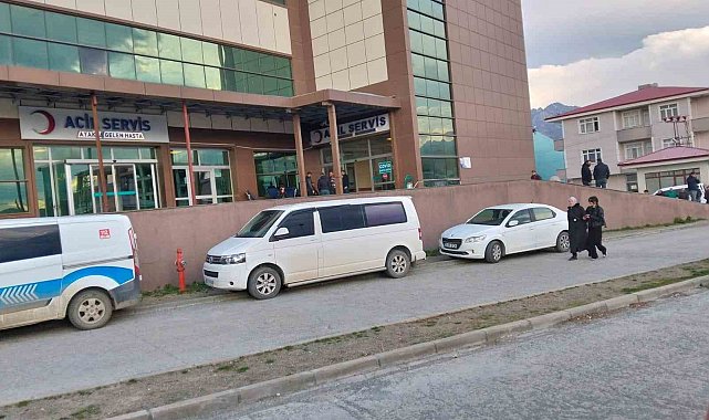 Kars'ta silahlı kavga: 1 ölü