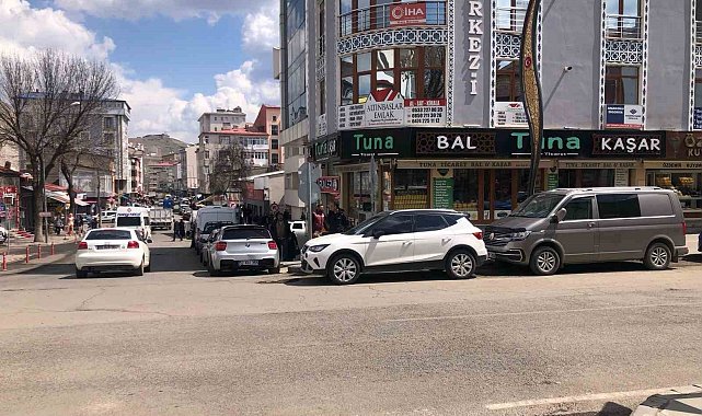 Kars'ta trafiğe kayıtlı araç sayısı 52 bini geçti