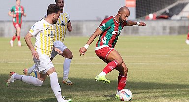 Karşıyaka, hücum üçlüsüne güveniyor