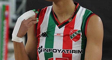 Karşıyaka Voleybol, Liset Herrera Blanco yollarını ayırdı