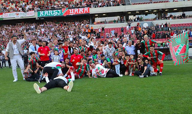 Karşıyaka'da hedef 2. Lig