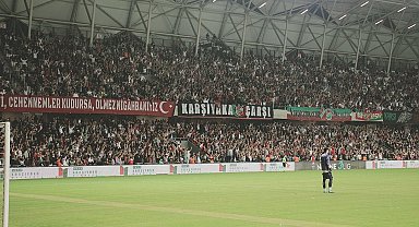 Karşıyaka'nın Bursaspor maçının biletleri satışa çıktı